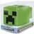 Minecraft 3D Creeper Mugg 44.5cl