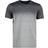 Geyser Seamless T-shirt - Grey Melange