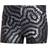 adidas Colour Maze Swim Boxers - Black/Grey Six/Grey Two
