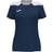 Joma Short Sleeve Women Championship Vi T-shirt - Navy Blue/White