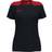 Joma Short Sleeve Women Championship Vi T-shirt - Black/Red