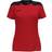 Joma Short Sleeve Women Championship Vi T-shirt - Red/Black