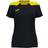 Joma Short Sleeve Women Championship Vi T-shirt - Black/Yellow