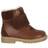 Wheat Sigge Print Velcro Boot - Dry Clay