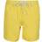 Replay Mens Logo Swim Shorts Yellow
