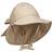 Elodie Details Sun Hat - Pure Khaki (50580136116)