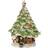 Villeroy & Boch Christmas Toys Memory X-mas Tree Large with Children Julgranspynt 30cm