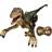 Lexibook Fjärrstyrd Velociraptor Dino m RC Dinosaur 95066
