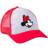 Cerda Cap Baseball Ponytail Minnie - Red (2200009165)
