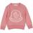 Moncler Branded Knitted Sweater - Pink