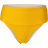 Casall Mid Waist Bikini Brief - Bright Sunset Yellow