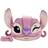 Loungefly Disney Lilo and Stitch Angel Crossbody Bag - Purple