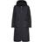 Selected Nora Quilted Jacket - Black