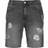 Noisy May Nmbe Lucy Nm Shorts VI168BL Noos Jeansshorts