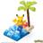 Mattel Pokémon Pikachu's Beach Splash