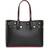 Christian Louboutin Small Cabinet Studded Leather Tote