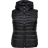Only Carmakoma Tahoe Curvy Vest - Black