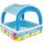 Bestway Beach Buddy with Sun Protection Roof Paddling Pool 140cm