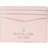 Kate Spade Staci Small Slim Card Holder - Chalk Pink