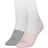 Calvin Klein Mid Foot Socks 2-pack