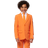 OppoSuits Boy's The Orange