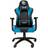 Talius Gecko V2 Gaming Chair - Black/Blue