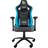 Talius Vulture Gaming Chair - Black/Blue