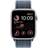 Apple Watch SE 2022 44mm Aluminum Case with Sport Loop