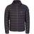 HUGO BOSS Water Repellent Puffer Jacket with Branded Trims - Black