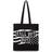 Fall Out Boy: Flag Cotton Tote Bag