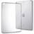 Slim Ultra-thin Skal iPad Pro 11'' 2021 Transparent