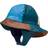 Didriksons Northwest Multi Colour Kid's Hat - Corn Blue (504484-482)