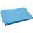 Creativ Company Färgad kartong, 50x70 cm, 270 g, turkosblå, 10 ark/ 1 förp