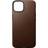 Nomad Modern Leather Case for iPhone 14