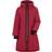 Didriksons Aino Parka - Ruby Red
