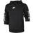 Nike Kid's Sportwear Repeat Hoodie - Black (DQ5101-010)