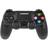Kruger & Matz Hand controls For PS4 och PC Warrior KM0771 Black