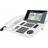 Agfeo ST 56 IP SENSORfon VoIP-telefon Hvid > I externt lager, forväntat leveransdatum hos dig 16-10-2022