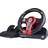 Blade FR-TEC Turbo Cup Streeing Wheel and Pedals - Black/Red