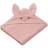 Liewood Augusta Hooded Baby Towel Rabbit