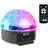 BeamZ JB60R JELLY BALL DMX Led 6 färger, Discolampa och discoeffekt med Led 6 färger