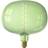 Calex Dimbar Dekorationslampa Boden Grön LED 4W 130lm E27