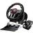 ready2gaming Multi System Racing Wheel Pro (Switch/PS4/PS3/PC) - Black/Red