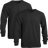 Gildan Men's DryBlend Long Sleeve T-shirt 2-pack