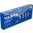 Varta Longlife Power Alkaline AAA LR03 10-pack