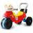 "Trehjuling Vtech Baby Trotti Moto 3 in 1 (FR)