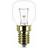 Philips Colorless Incandescent Lamps 40W E14
