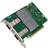 Intel E810-2CQDA2 network adapter PCIe 4.0 x16 QSFP28 x 2
