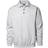 ID Classic Polo Sweatshirt - Grey Mottled