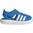 adidas Infant Closed-Toe Summer Water Sandals - Blue Rush/Cloud White/Blue Rush